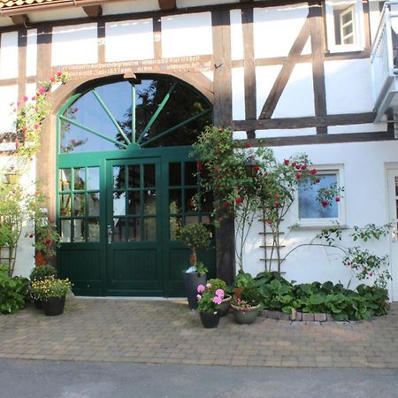 Apartmán Hof Timmermann - Landhaus, Unten Ottenstein Exteriér fotografie